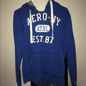 Aero hoodie